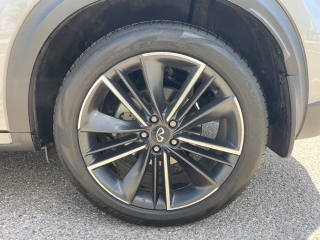 2023 Infiniti QX55 Luxe photo 19