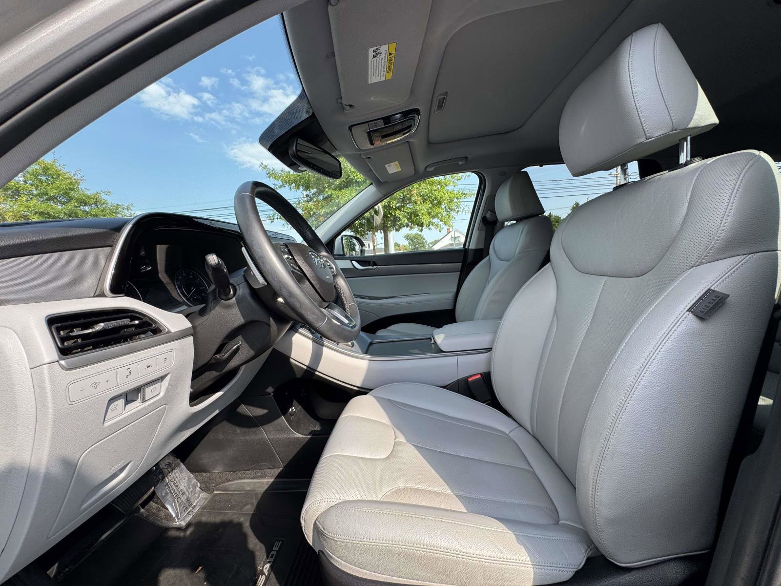 2022 Hyundai Palisade SEL photo 14