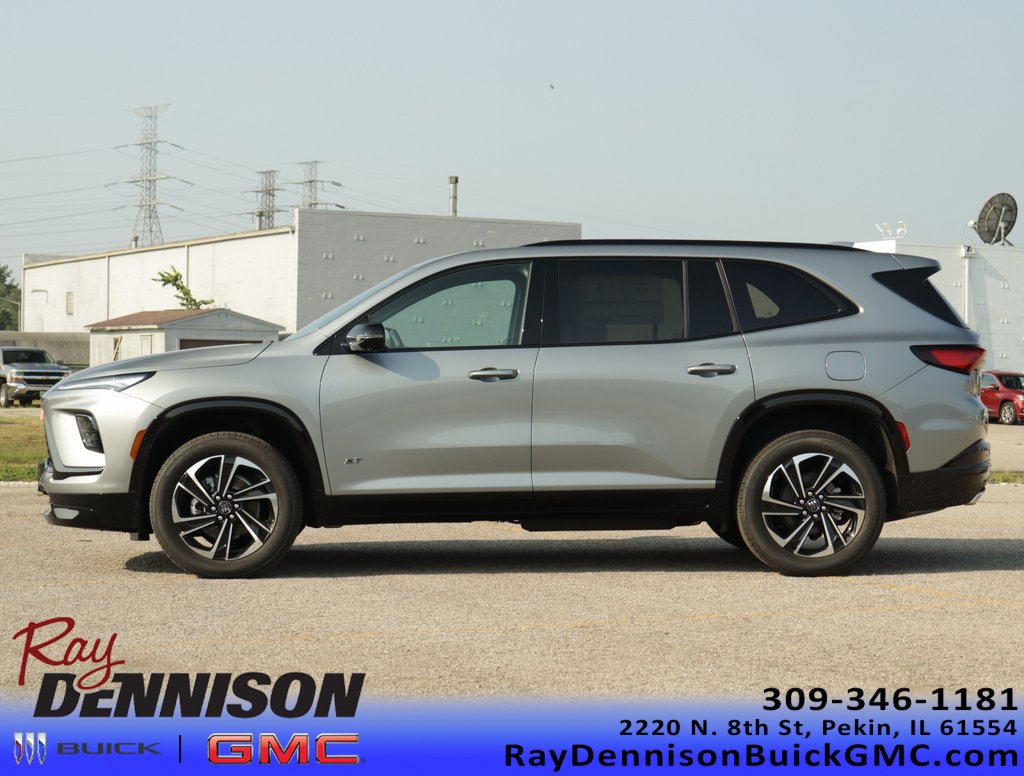 2026 Buick Enclave Sport Touring photo 4