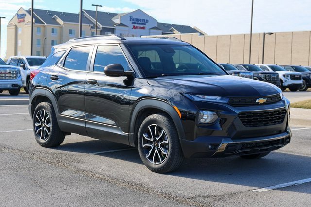 2022 Chevrolet Trailblazer Activ's photo