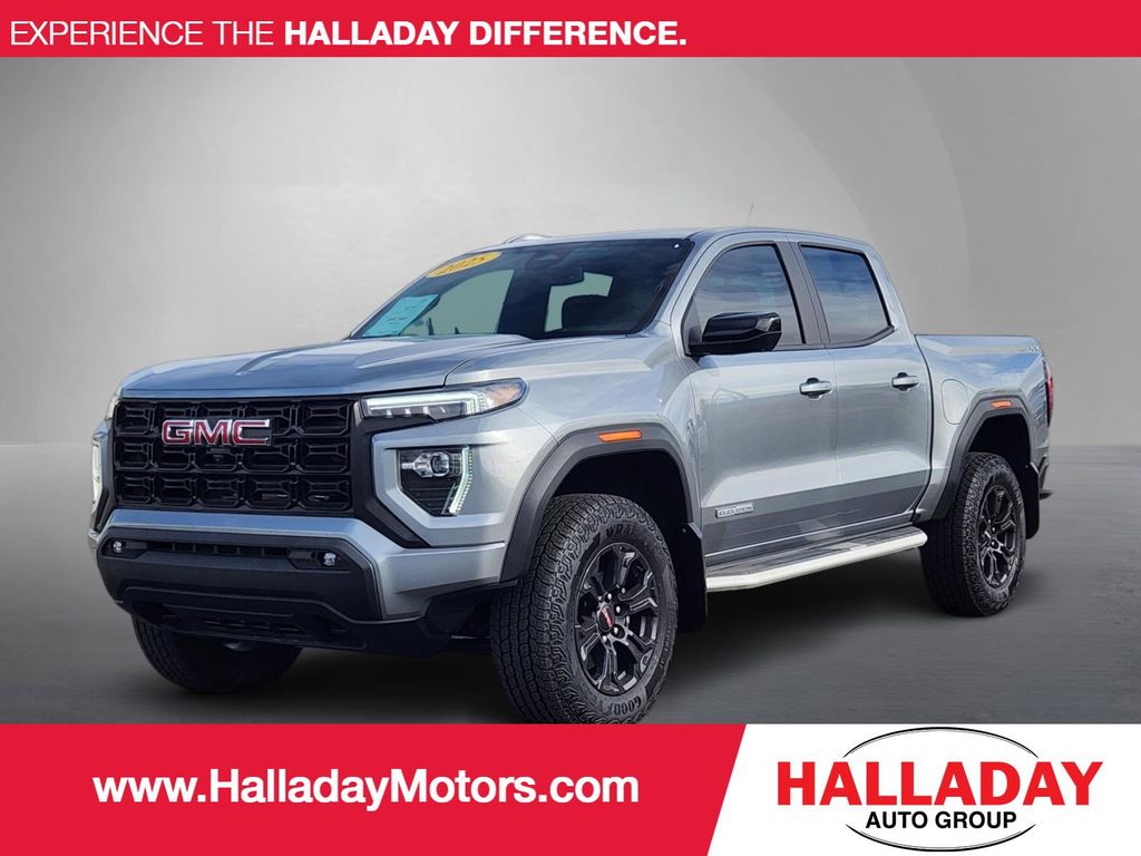 2025 GMC Canyon Elevation's photo
