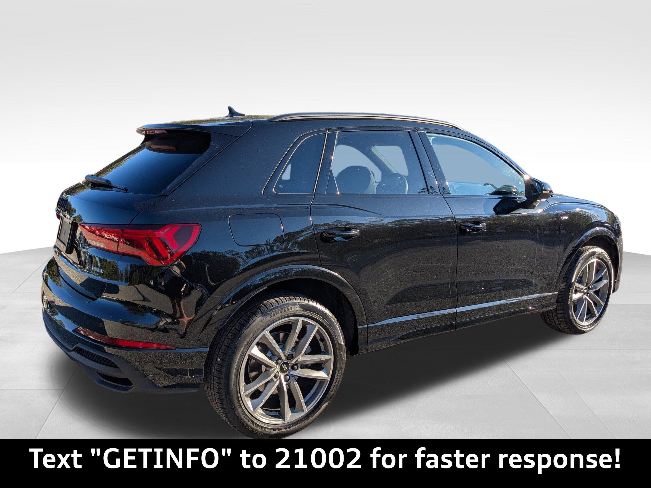 2025 Audi Q3 Premium S line photo 2