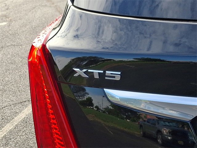 2018 Cadillac XT5 Luxury photo 32