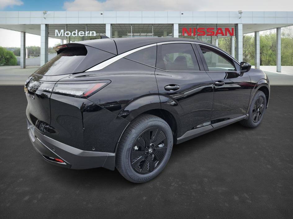 2025 Nissan Murano SV photo 5