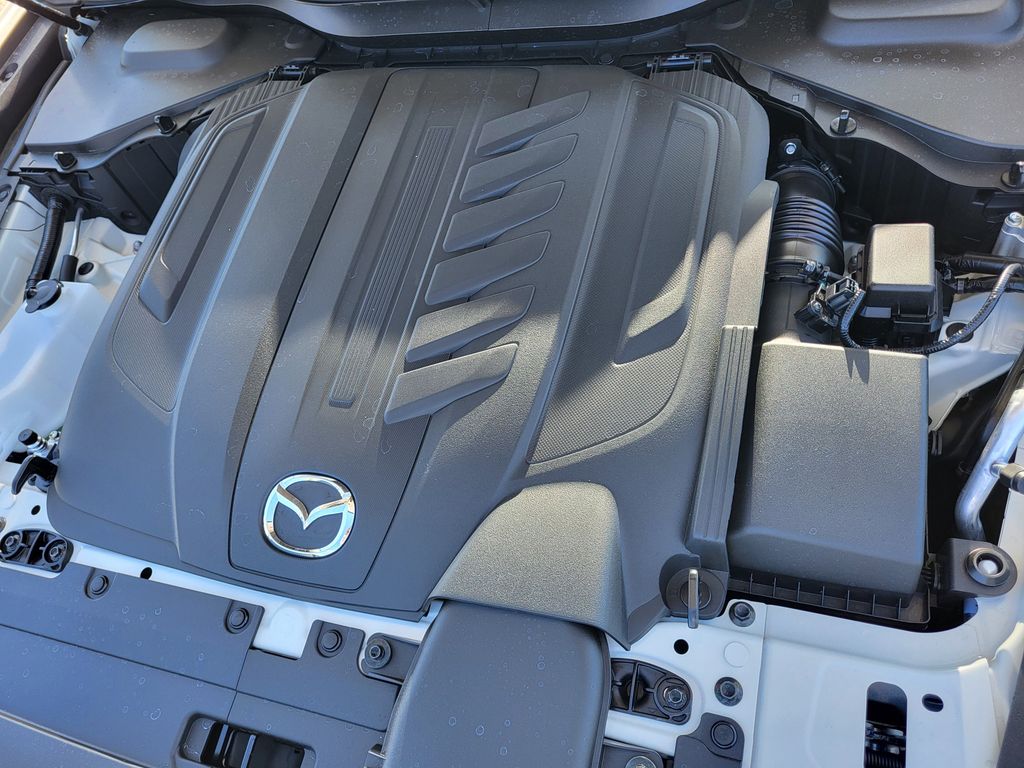 2025 Mazda CX-70 3.3 Turbo Preferred photo 17