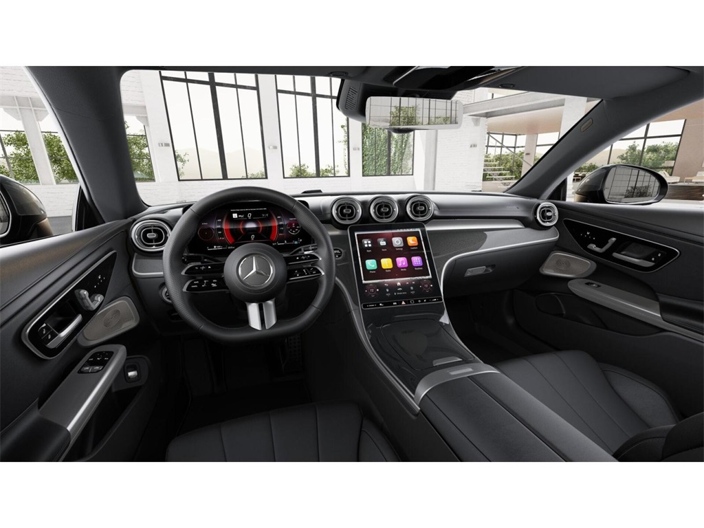 2024 Mercedes Benz CLE 300 photo 2