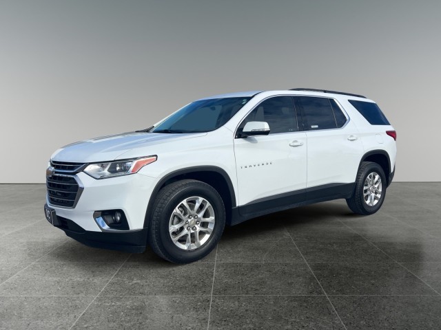 2020 Chevrolet Traverse 1LT