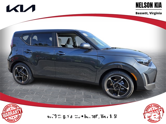 2025 Kia Soul EX's photo