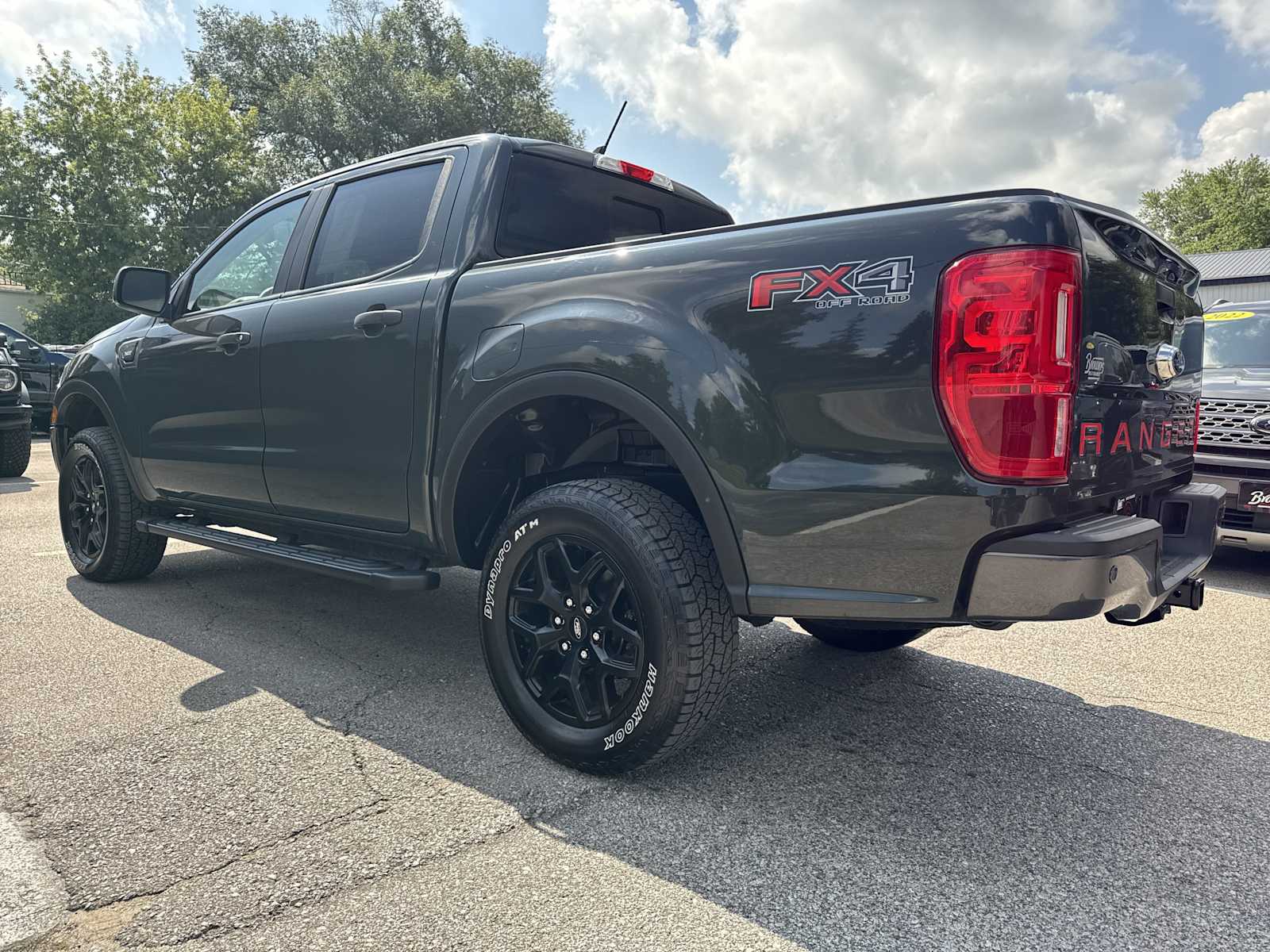 2022 Ford Ranger XLT photo 6