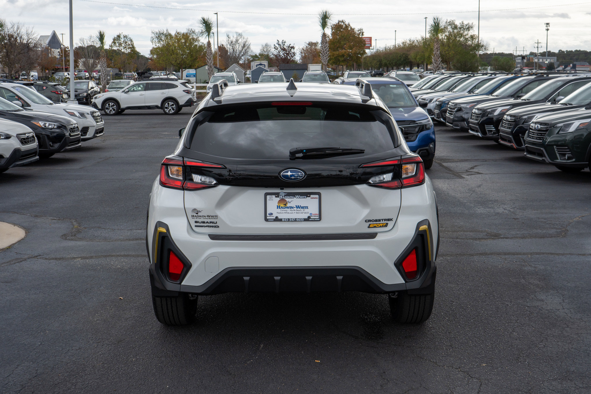 2026 Subaru Crosstrek Sport photo 4