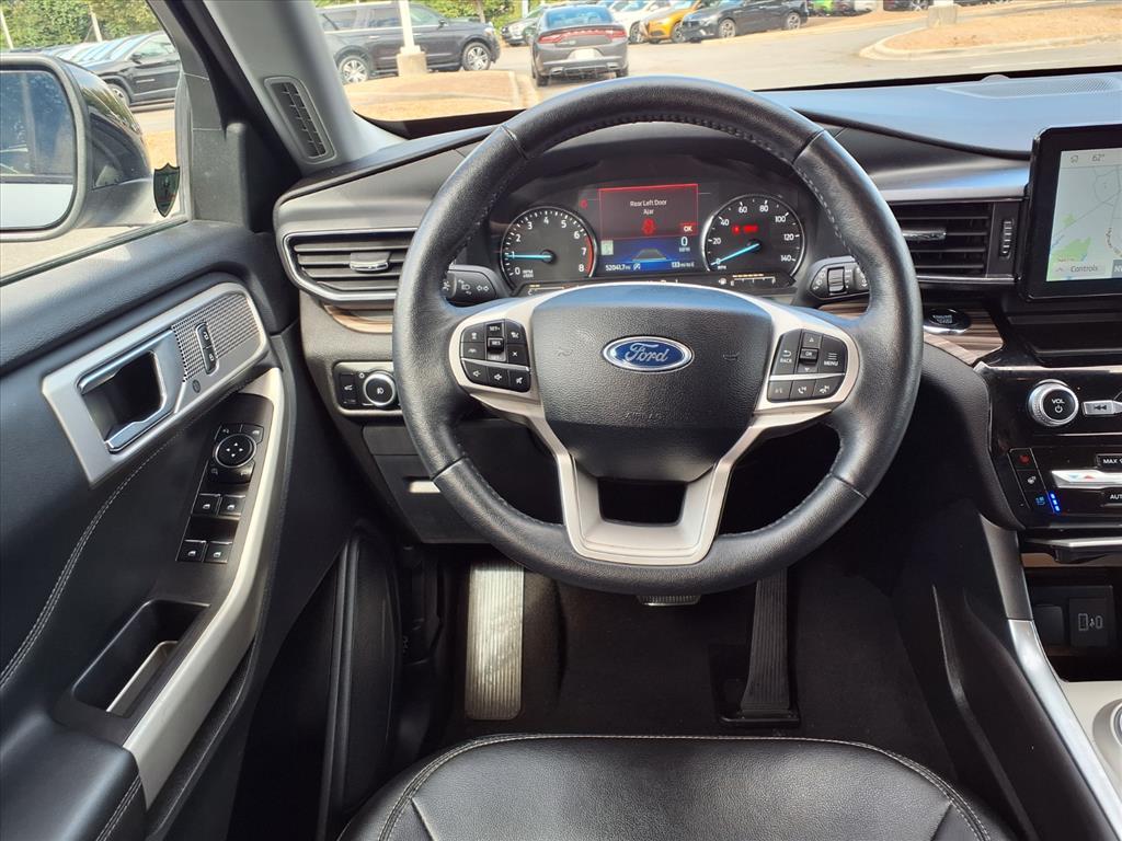 2024 Ford Explorer Limited photo 27