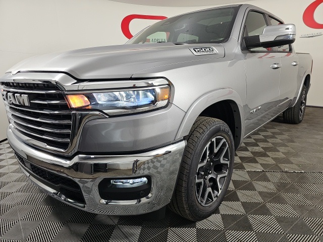 2026 Ram 1500 Laramie photo 3