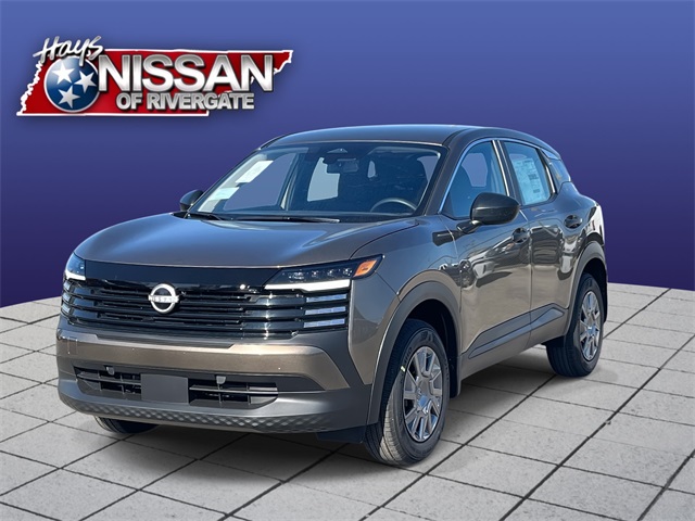 2026 Nissan Kicks S photo 3