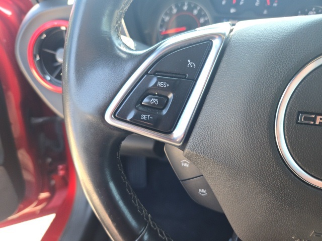 2021 Chevrolet Camaro 1LT photo 16