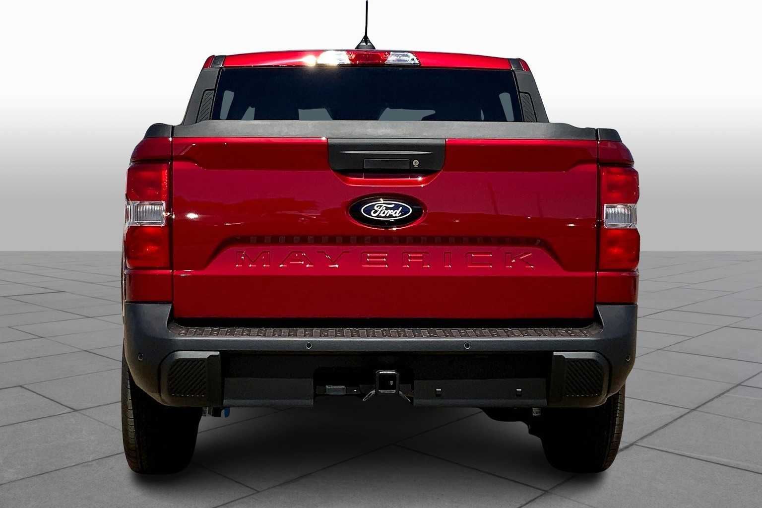 2025 Ford Maverick XLT photo 4