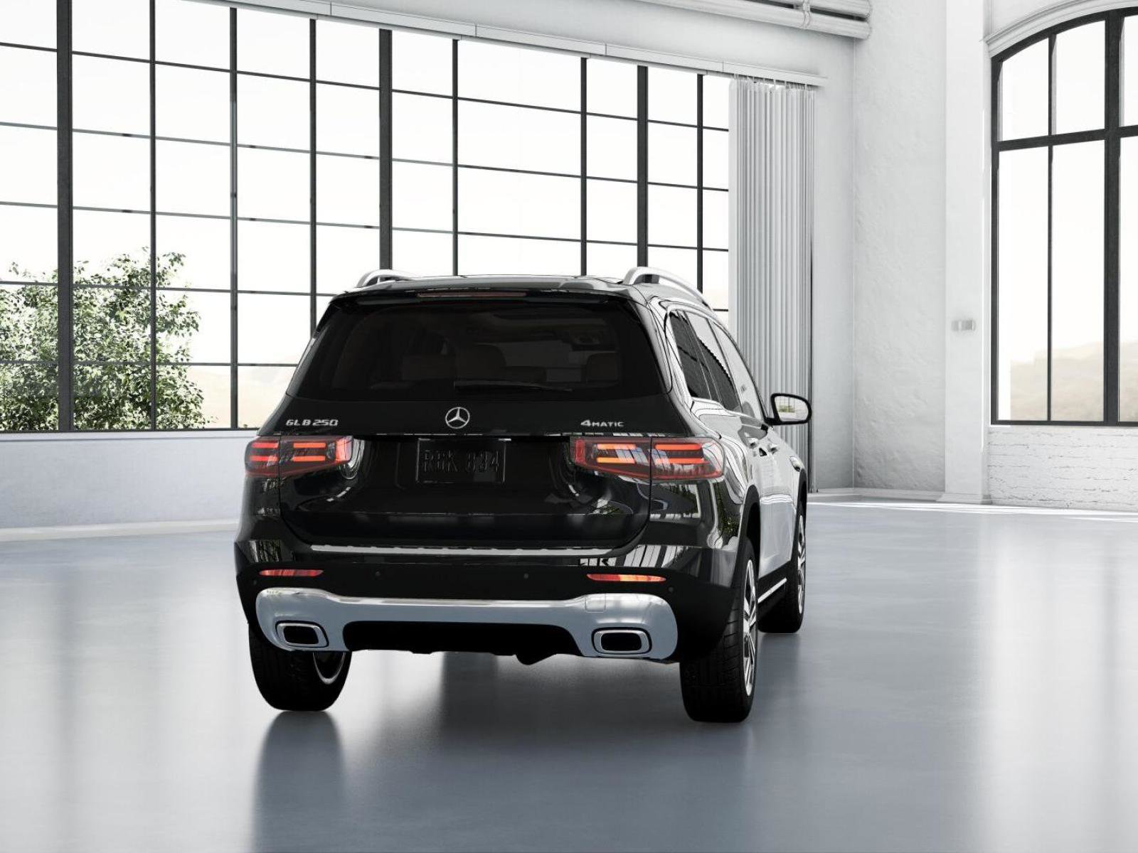 2026 Mercedes Benz GLB 250 4MATIC photo 20
