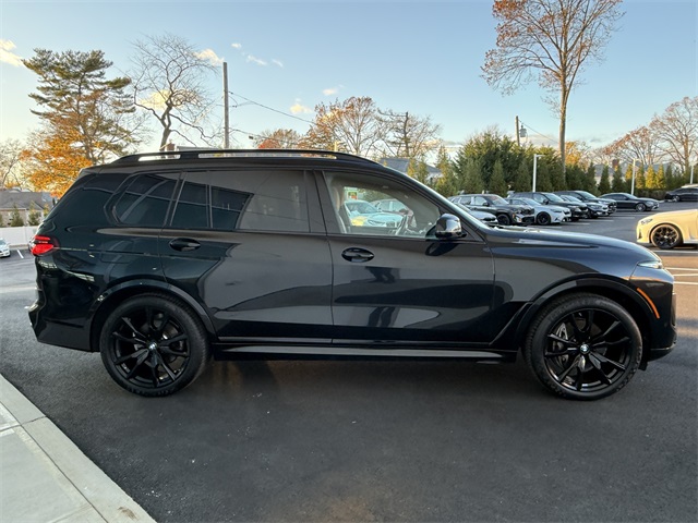 2023 Bmw X7 xDrive40i photo 4