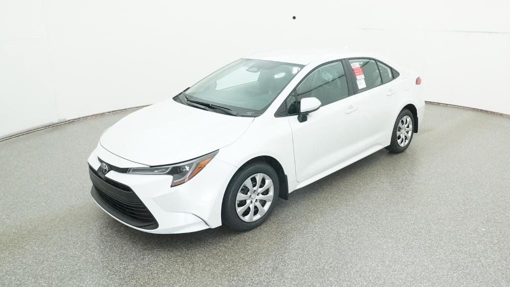 2026 Toyota Corolla LE's photo