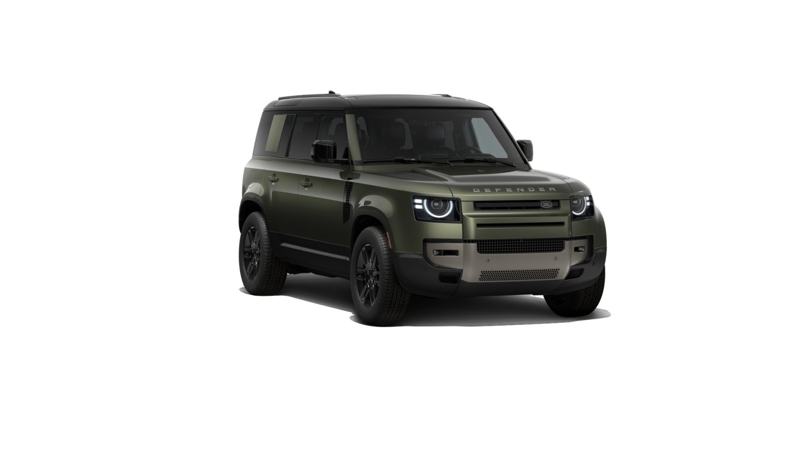 2026 Land Rover Defender S's photo