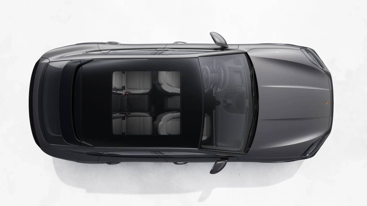 2026 Porsche Cayenne Coupe photo 5