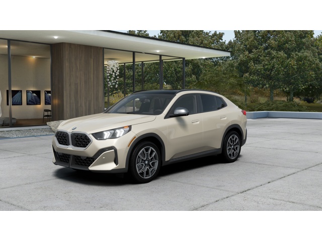 2026 BMW X2 28i's photo