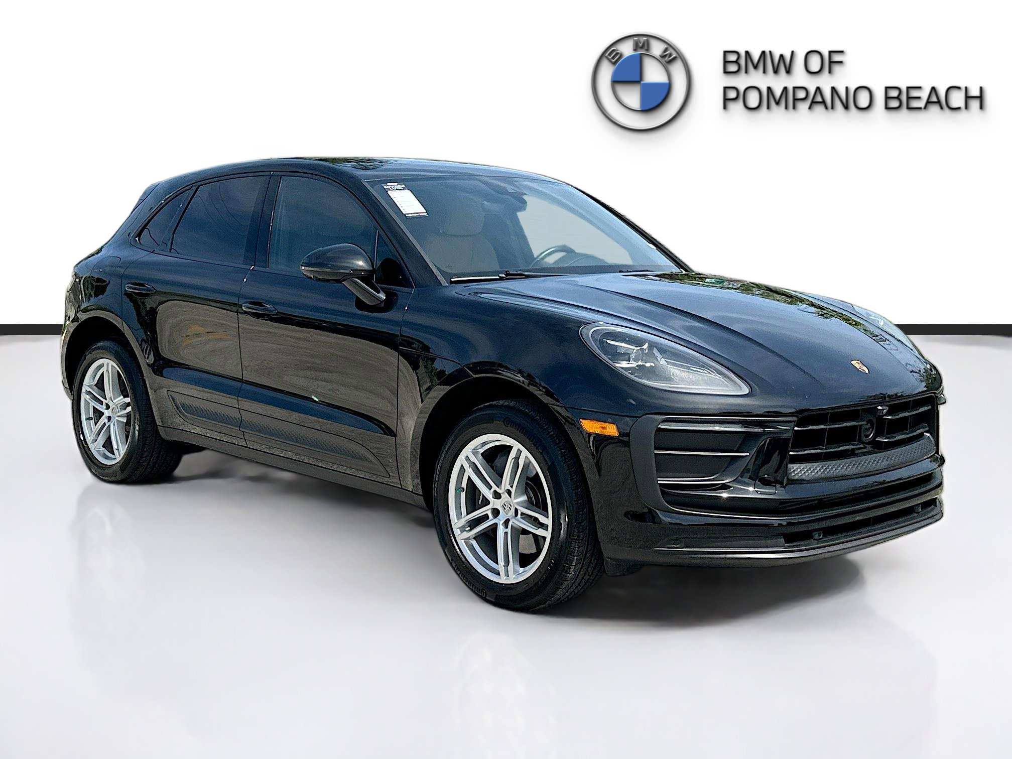 2023 Porsche Macan