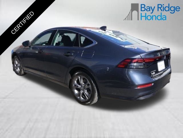 2023 Honda Accord EX photo 4