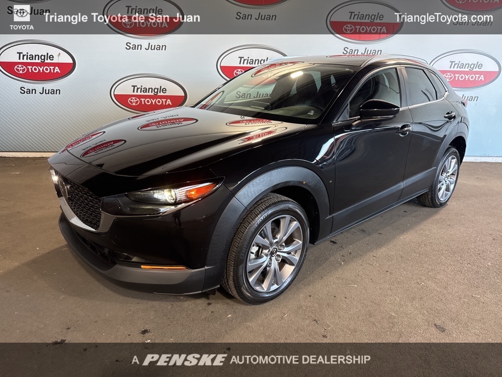 2023 Mazda CX-30 Select