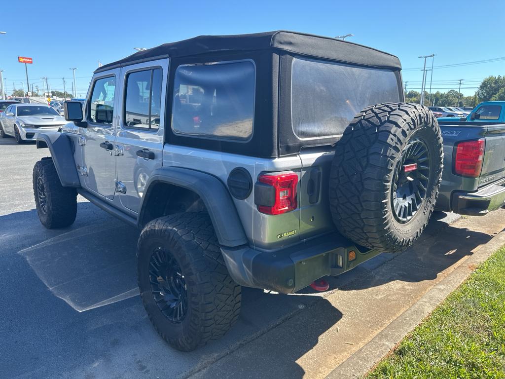 Learn more about the Used 2019 Jeep Wrangler for sale in Burlington, NC