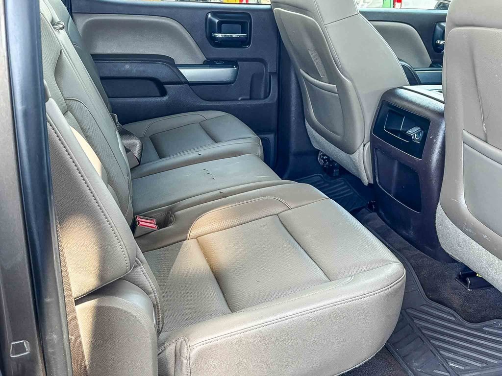 2014 Chevrolet Silverado 1500 LTZ photo 11