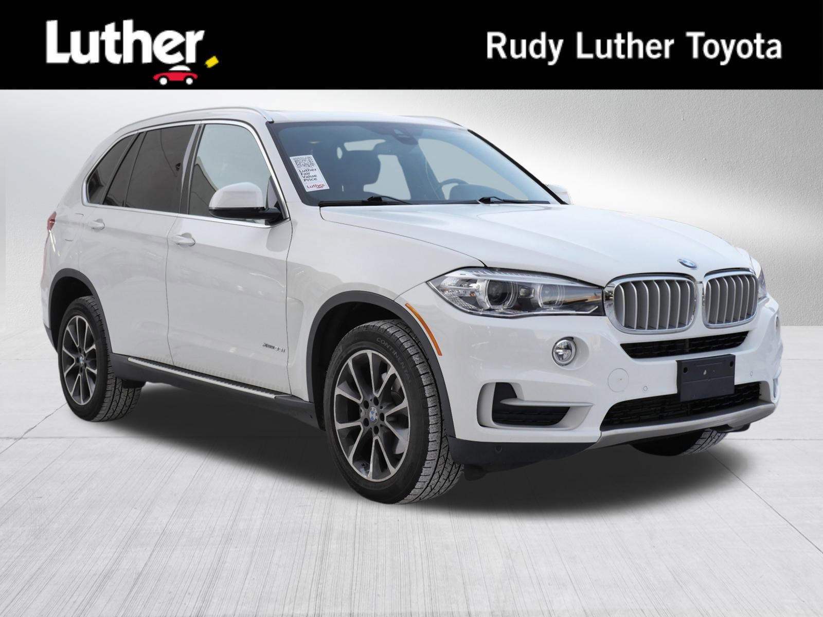 2018 BMW X5 xDrive35i's photo