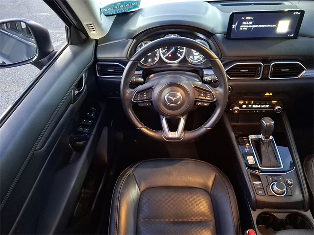 2021 Mazda CX-5 Touring photo 17