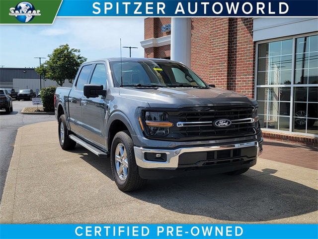 2024 Ford F-150