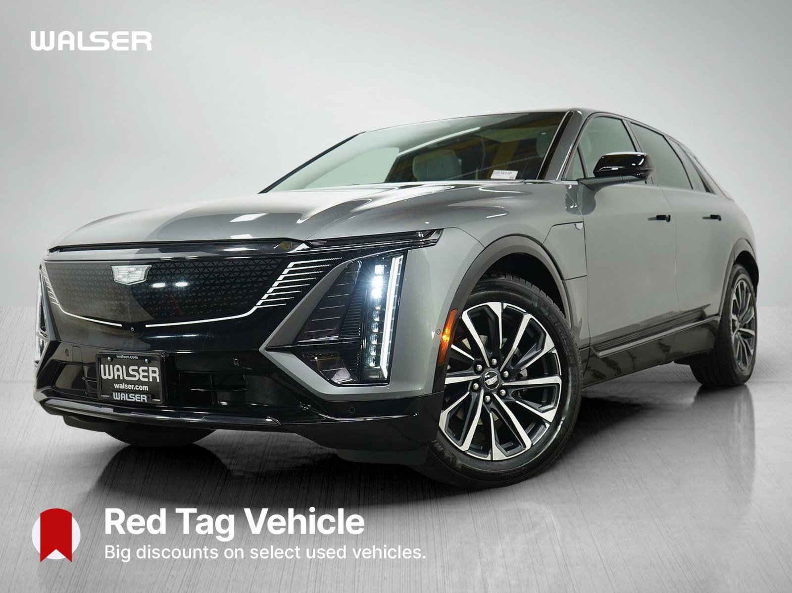 2024 Cadillac LYRIQ Sport 1's photo