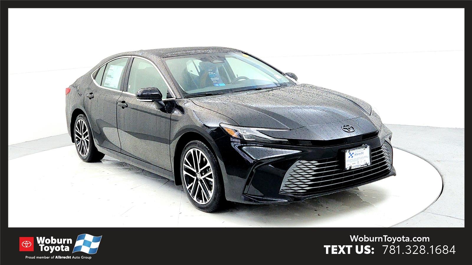 2026 Toyota Camry XLE's photo