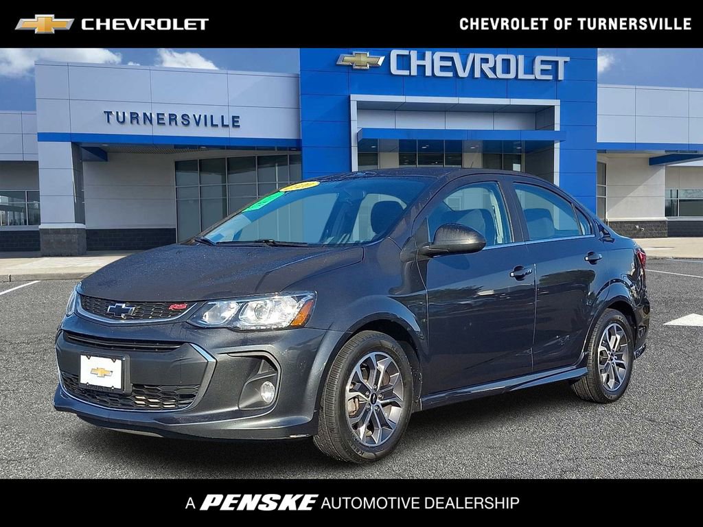 2020 Chevrolet Sonic