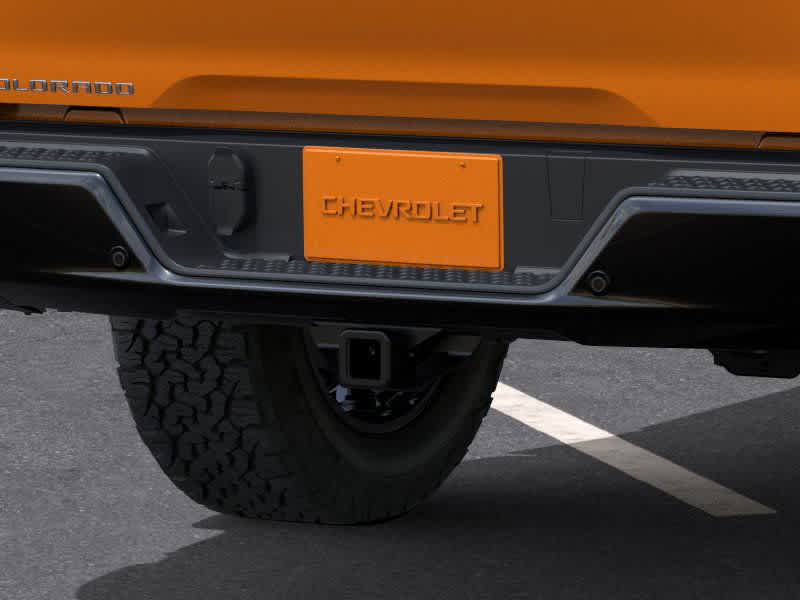 2026 Chevrolet Colorado Z71 photo 14