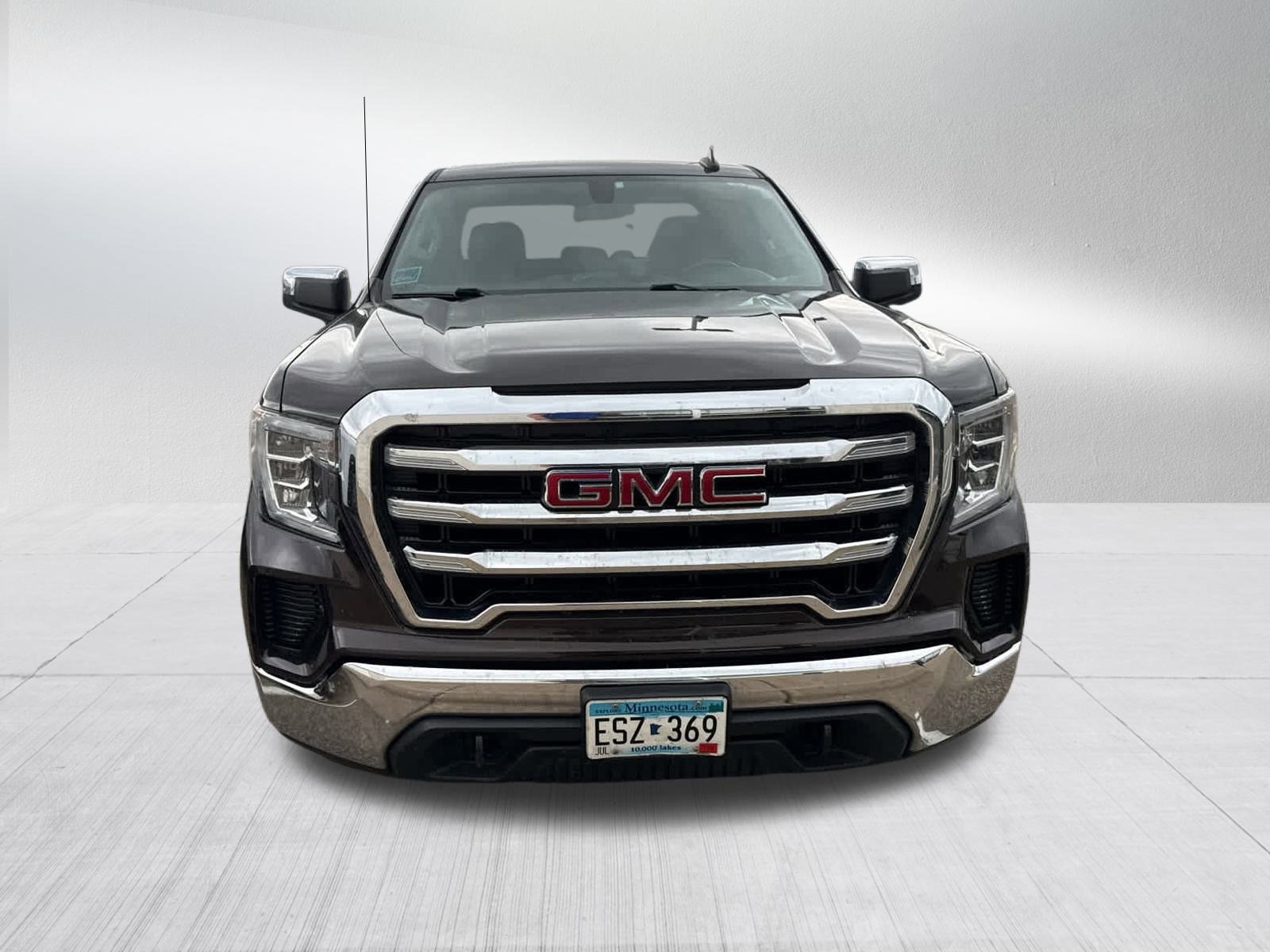Used 2019 GMC Sierra 1500 SLE with VIN 1GTR9BED9KZ295778 for sale in Brooklyn Center, Minnesota