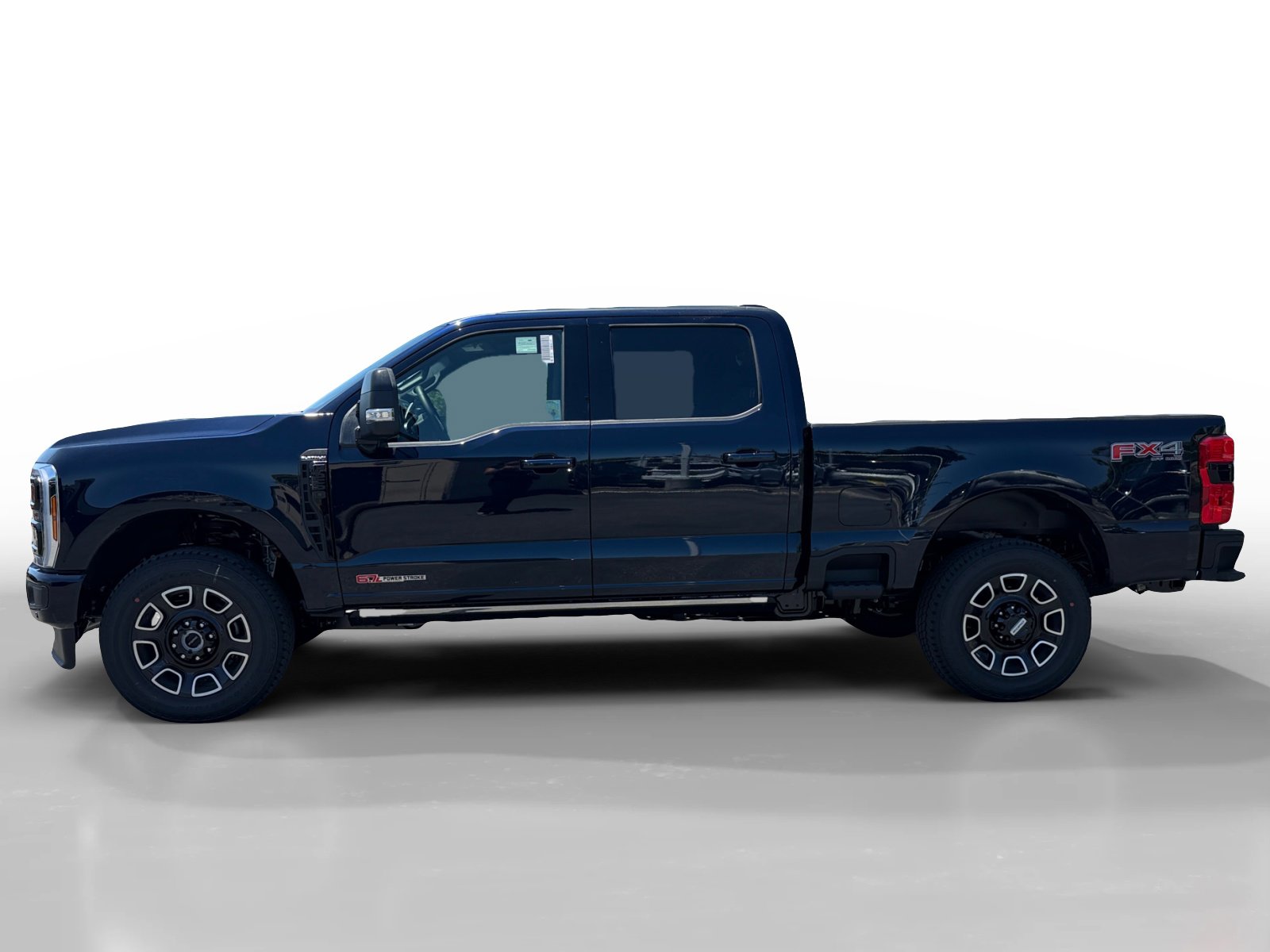 2025 Ford F-250 Platinum photo 2