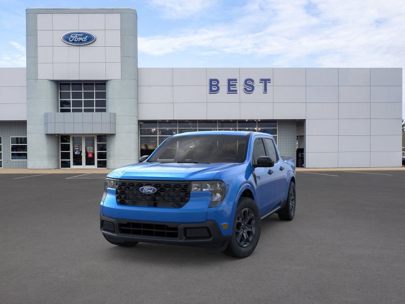 2025 Ford Maverick XLT photo 2