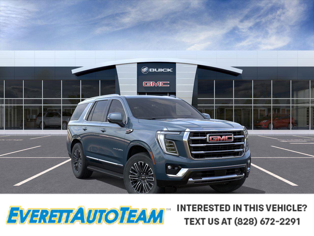 2026 GMC Yukon Elevation's photo