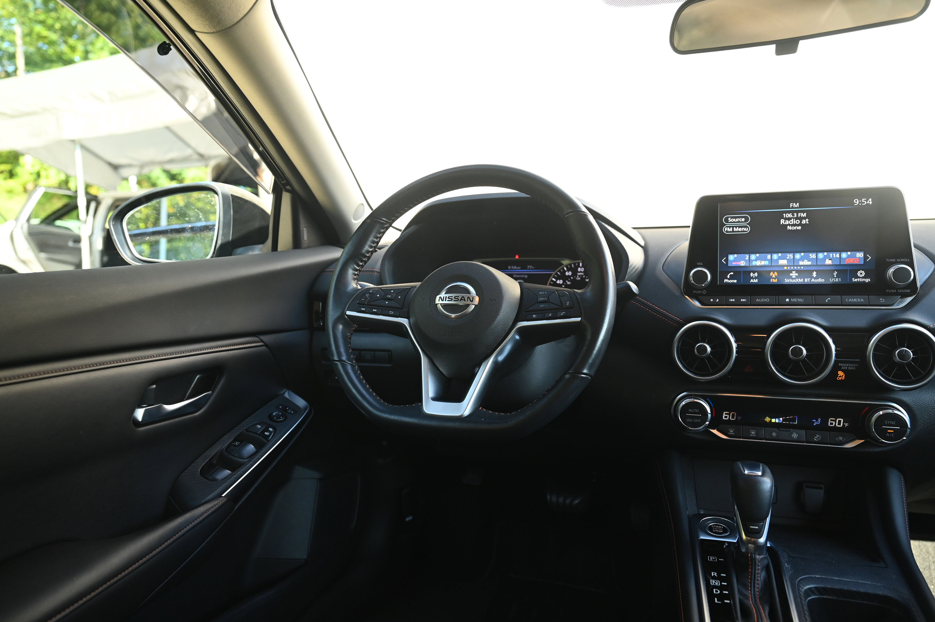 2021 Nissan Sentra SR photo 31