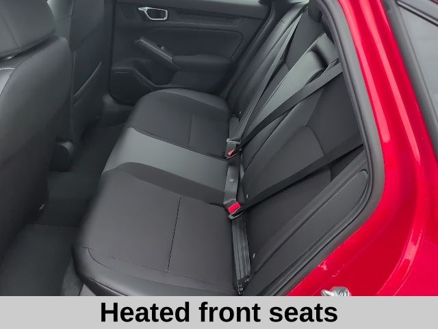 2026 Honda Civic Hybrid Sport photo 2