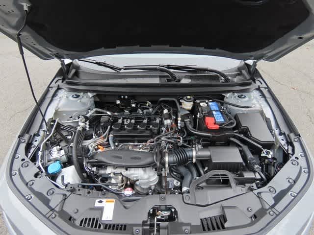 2025 Honda Accord SE photo 8