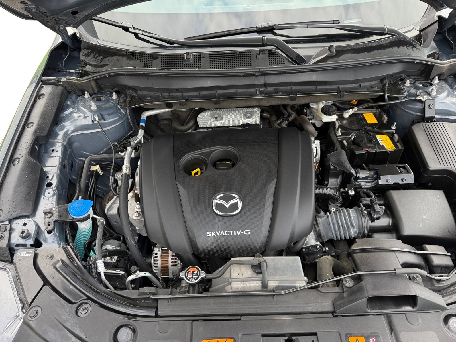 2023 Mazda CX-5 2.5 S Carbon photo 6