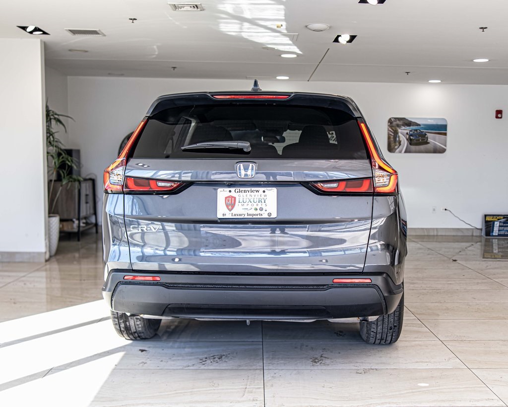 2025 HONDA CR-V - Image 13