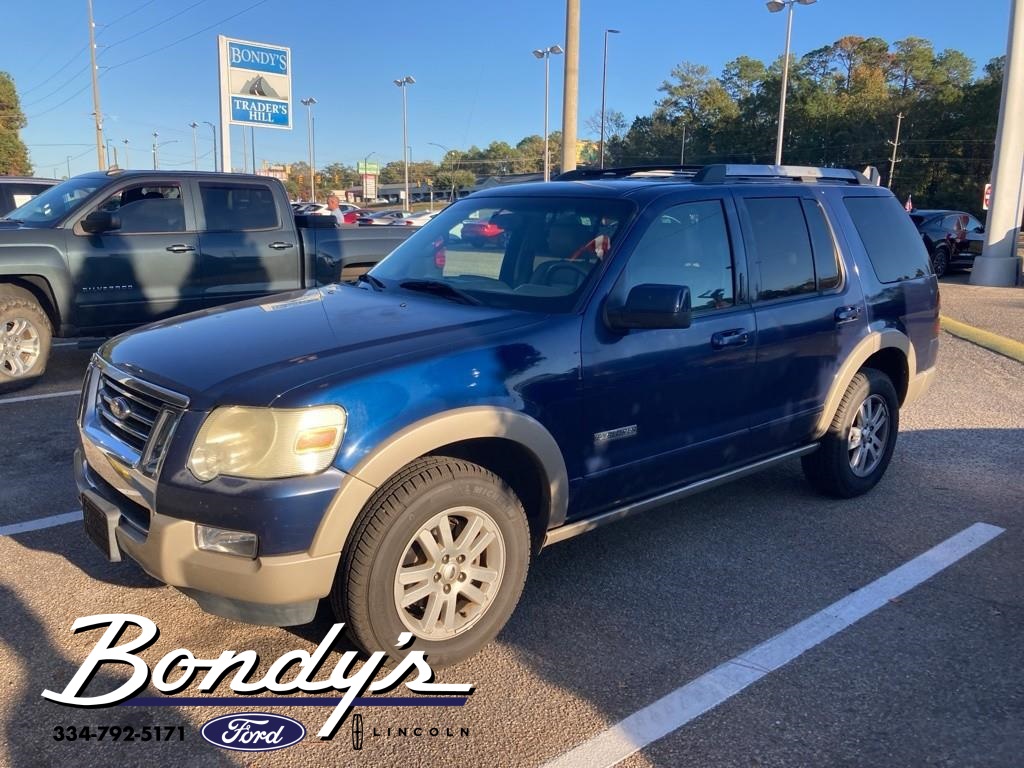2007 Ford Explorer Eddie Bauer