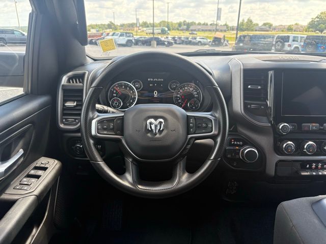 2025 Ram 1500 Tradesman photo 9