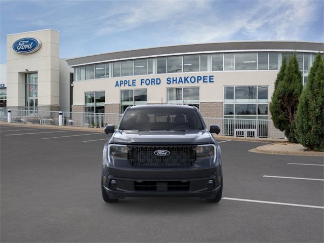 2025 Ford Maverick photo 4