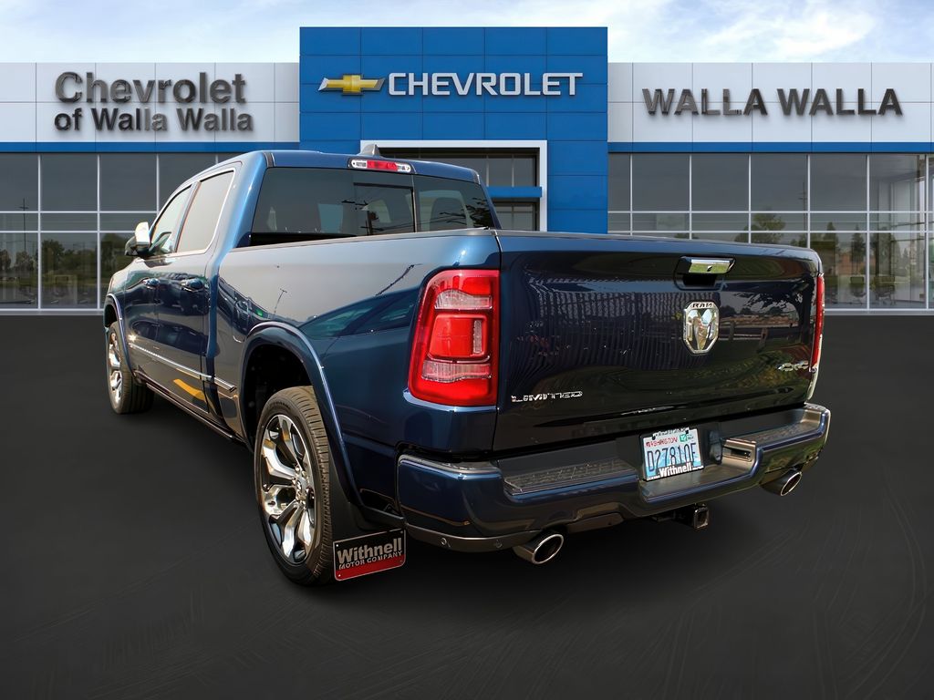 2019 Ram 1500 Limited photo 2
